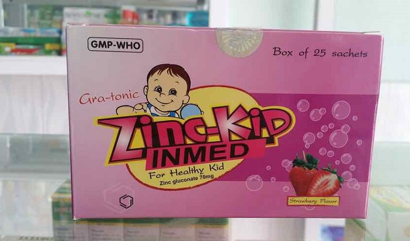 Thuốc Zinc-Kid Inmed