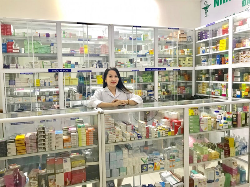 Dược sỹ đại học Lê Kim Oanh chịu trách nhiệm nội dung của Nhà thuốc uy tín 24h