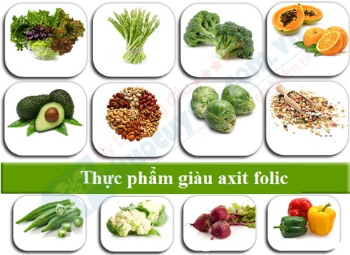 Axit folic loại nào tốt