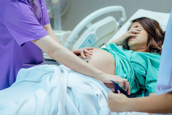 Hội chứng tăng đông máu Thrombophilia ở phụ nữ có thai