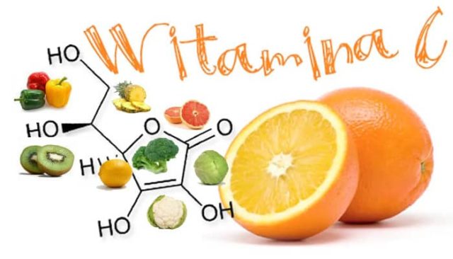 Vitamin C trong thực phẩm