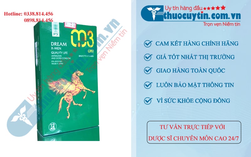 BAO CAO SU 003 CR7 XANH