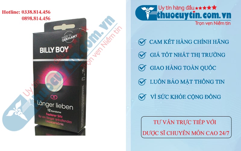 Billy Boy Langer Lieben