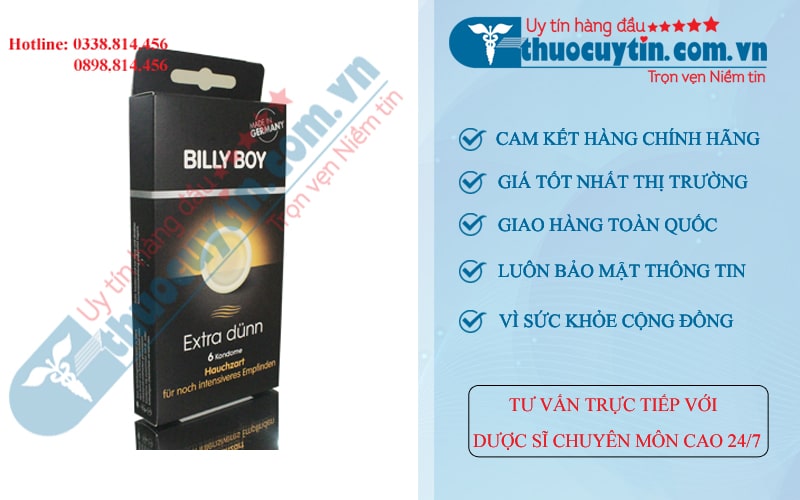 Billy Boy Extra Dunn
