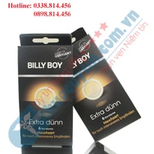 BAO CAO SU BILLY BOY VÀNG SIÊU MỎNG - EXTRA DUNN
