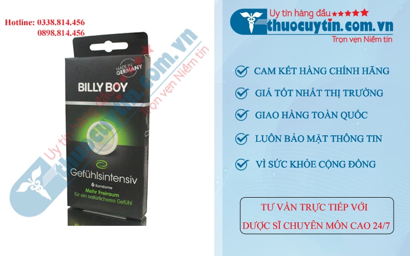 Billy Boy Gefuhlsintensiv