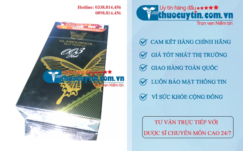 BAO CAO SU JEX GLAMOUROUS BUTTERFLY HOT 003