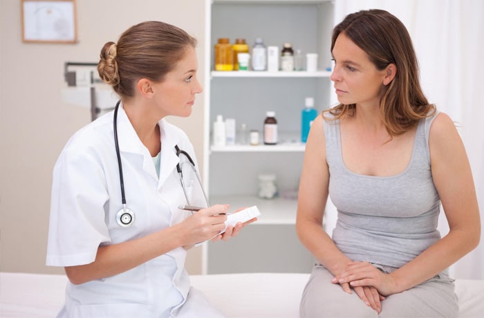 Viêm nhiễm phụ khoa