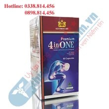 VIÊN UỐNG BỔ KHỚP ALLTIMES CARE PREMIUM 4 IN ONE JOINT