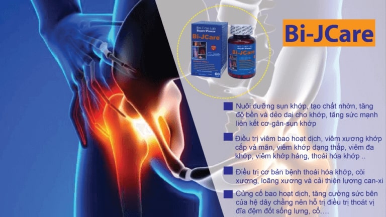 Tác dụng của Bi Jcare