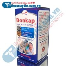 BONKAP GIÚP XƯƠNG CHẮC KHỎE NHẬP KHẨU CHÍNH HÃNG USA