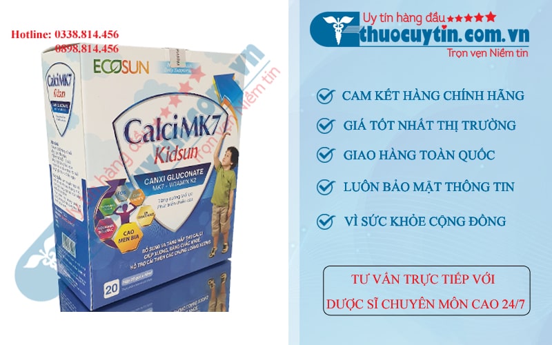 Calci MK7 Kid Sun