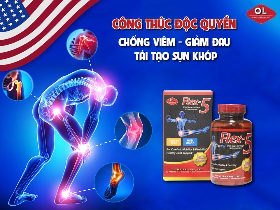 Tác dụng của Flex 5