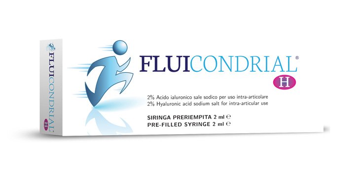 Thuốc tiêm khớp Fluicondrial H