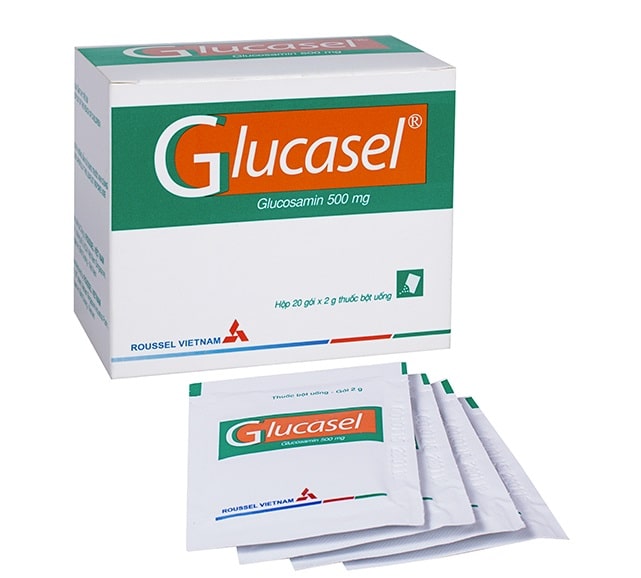 Thuốc Glucasel