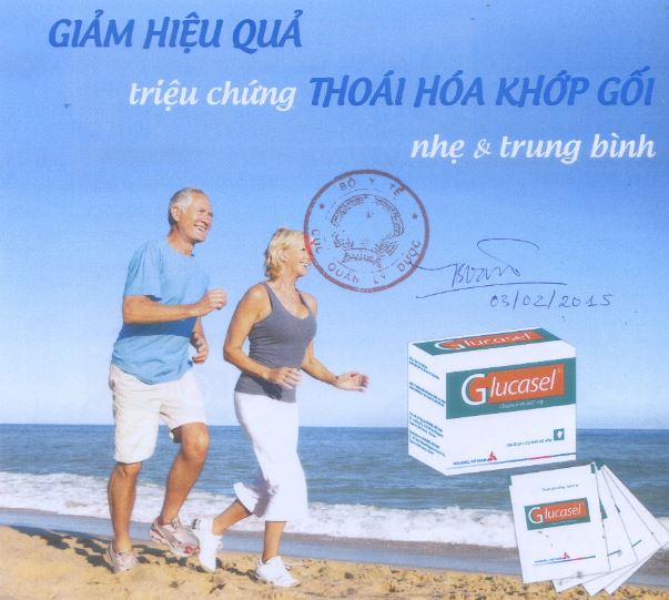 Công dụng của Glucasel