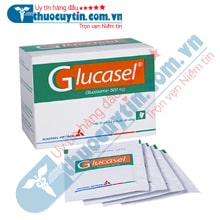 THUỐC GLUCASEL HÀM LƯỢNG 500MG - NHÀ THUỐC UY TÍN 24H