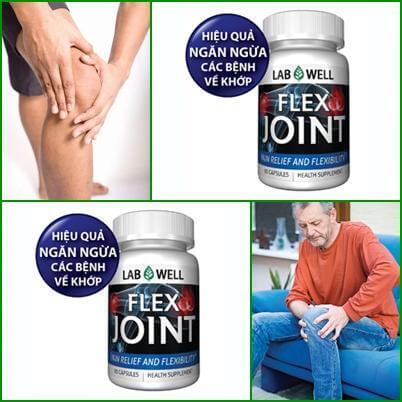 Thuốc Flex Joint của Mỹ
