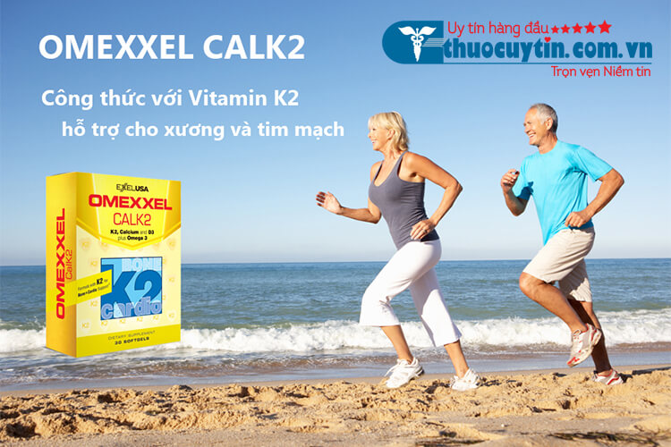 Thuốc Omexxel Calk2