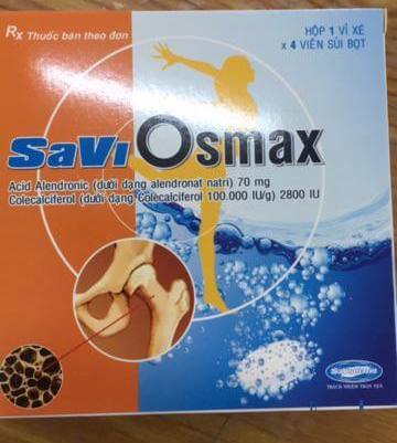 Thuốc SaviOsmax