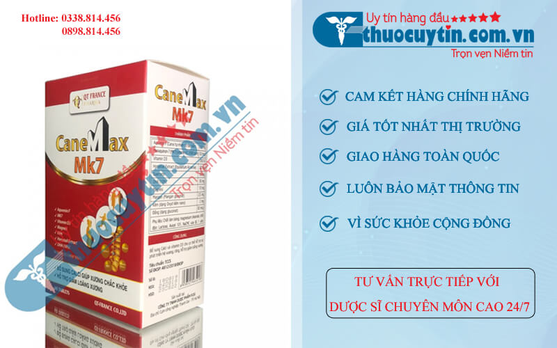 CaneMax MK7