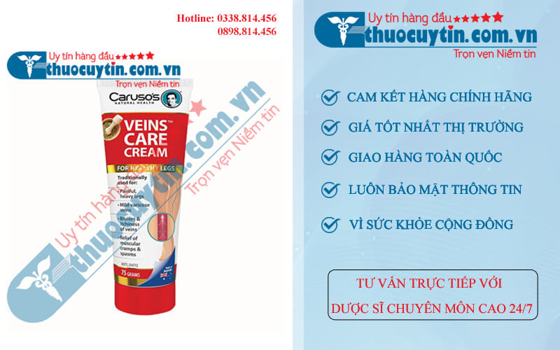 Veins Care Cream