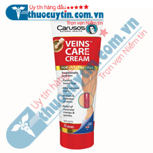 VEINS CARE CREAM - KEM BÔI HỖ TRỢ SUY GIÃN TĨNH MẠCH