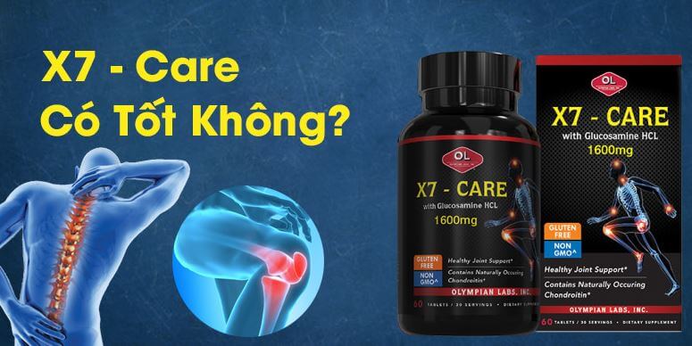 X7 Care có tốt không?