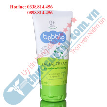 BEBBLE FACIAL CREAM KEM DƯỠNG ẨM TOÀN THÂN