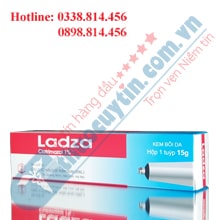 LADZA CREAM CHỈ ĐỊNH, CÁCH DÙNG & LƯU Ý KHI SỬ DỤNG