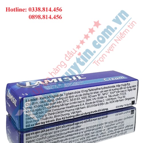 Thuốc Lamisil