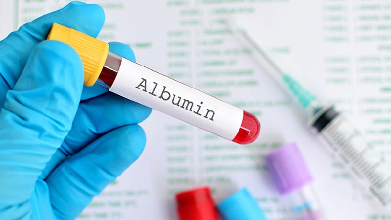 Albumin là gì?
