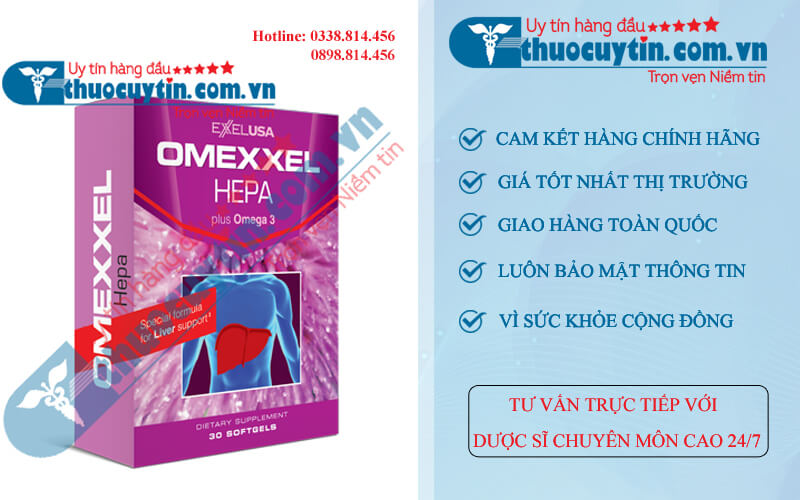 Omexxel Hepa
