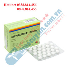 THUỐC SILYGAMMA 150MG NHÀ THUỐC UY TÍN 24H