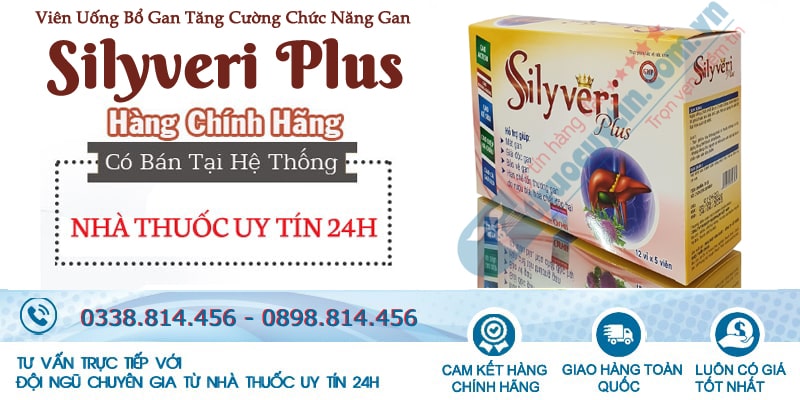 Đối tượng sử dụng thuốc Silyveri Plus