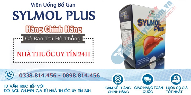 Sylmol Plus giá bao nhiêu?