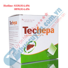 THUỐC TECHEPA TĂNG CƯỜNG CHỨC NĂNG GAN