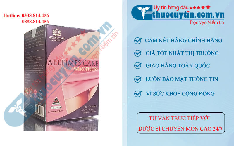 Alltimes Care Platinum Weightloss