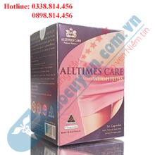 VIÊN GIẢM CÂN ALLTIMES CARE - PLATINUM WEIGHTLOSS