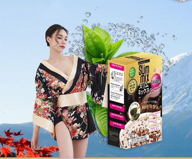 Giảm cân slimmix