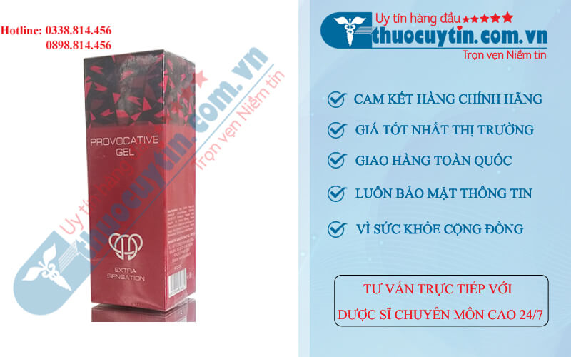 Provocative Gel