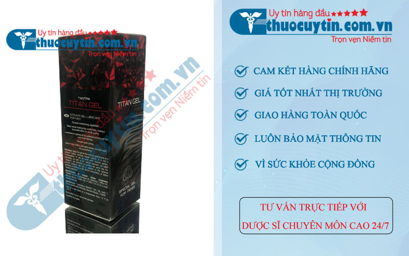 Titan Gel