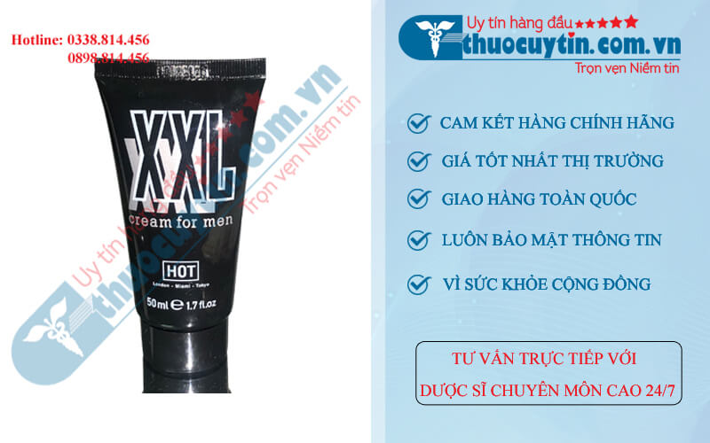 Gel XXL
