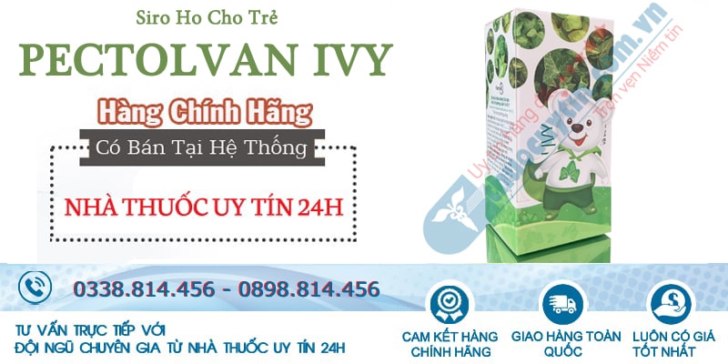 siro ho pectolvan ivy