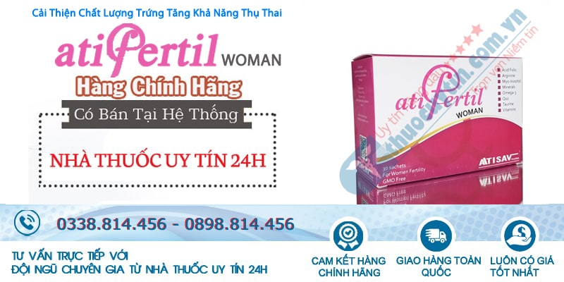 AtiFertil Woman