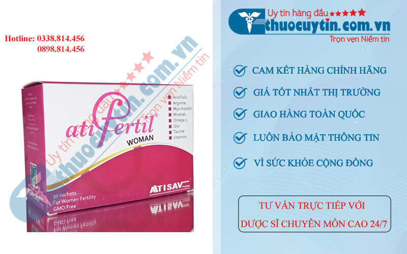 Ati Fertil Woman