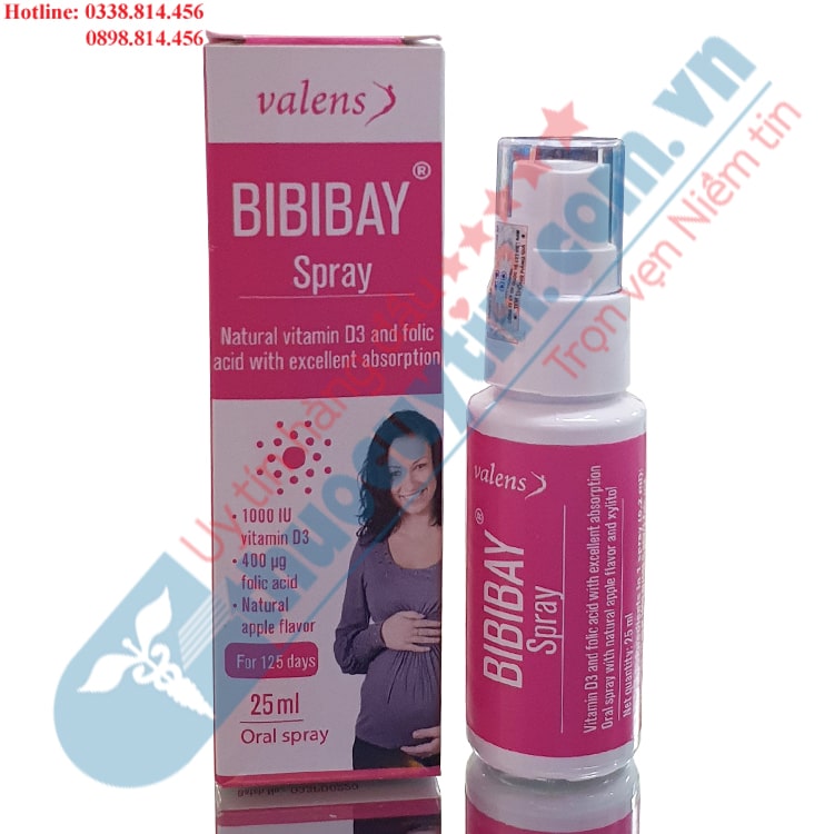Thuốc xịt Bibibay Spray có tốt không?