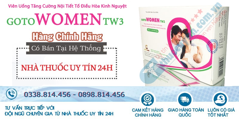 Gotowomen TW3 chính hãng