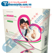 GOTOWOMEN TW3 BỔ THẬN ÂM, HỖ TRỢ SINH SẢN NỮ