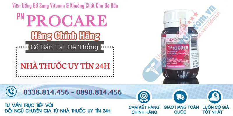 Thuốc PM procare